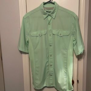 Mojo Snap button up